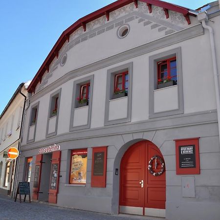 Apartmány U Vavřince Sušice Exterior foto