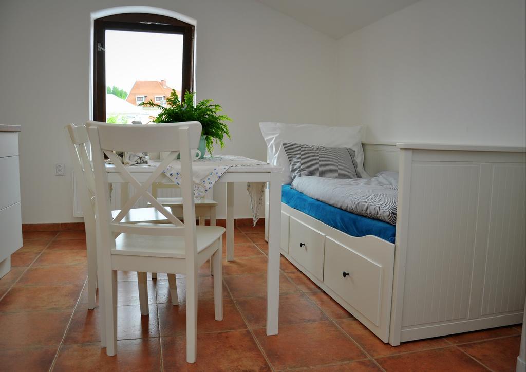 Apartmány U Vavřince Sušice Exterior foto
