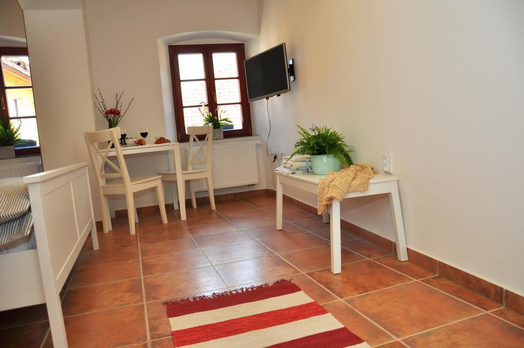 Apartmány U Vavřince Sušice Exterior foto