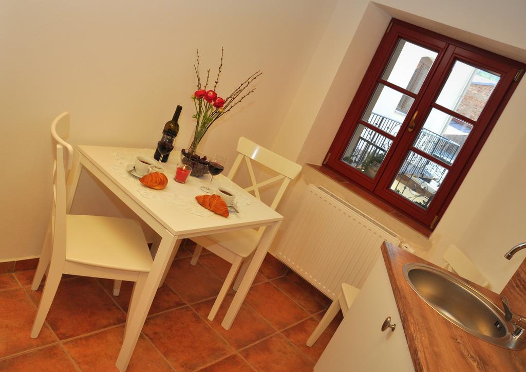 Apartmány U Vavřince Sušice Exterior foto
