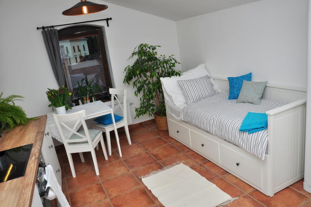 Apartmány U Vavřince Sušice Exterior foto