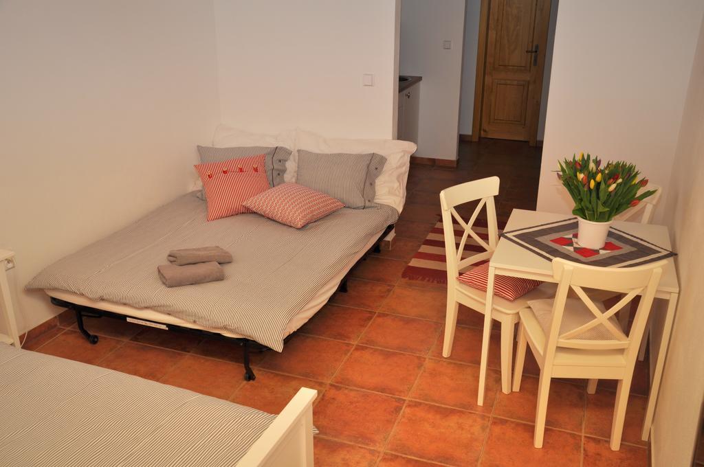 Apartmány U Vavřince Sušice Exterior foto