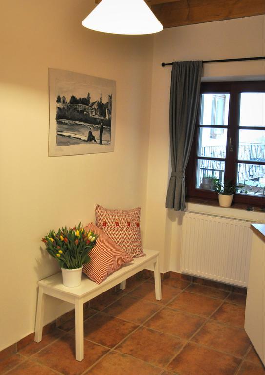 Apartmány U Vavřince Sušice Exterior foto