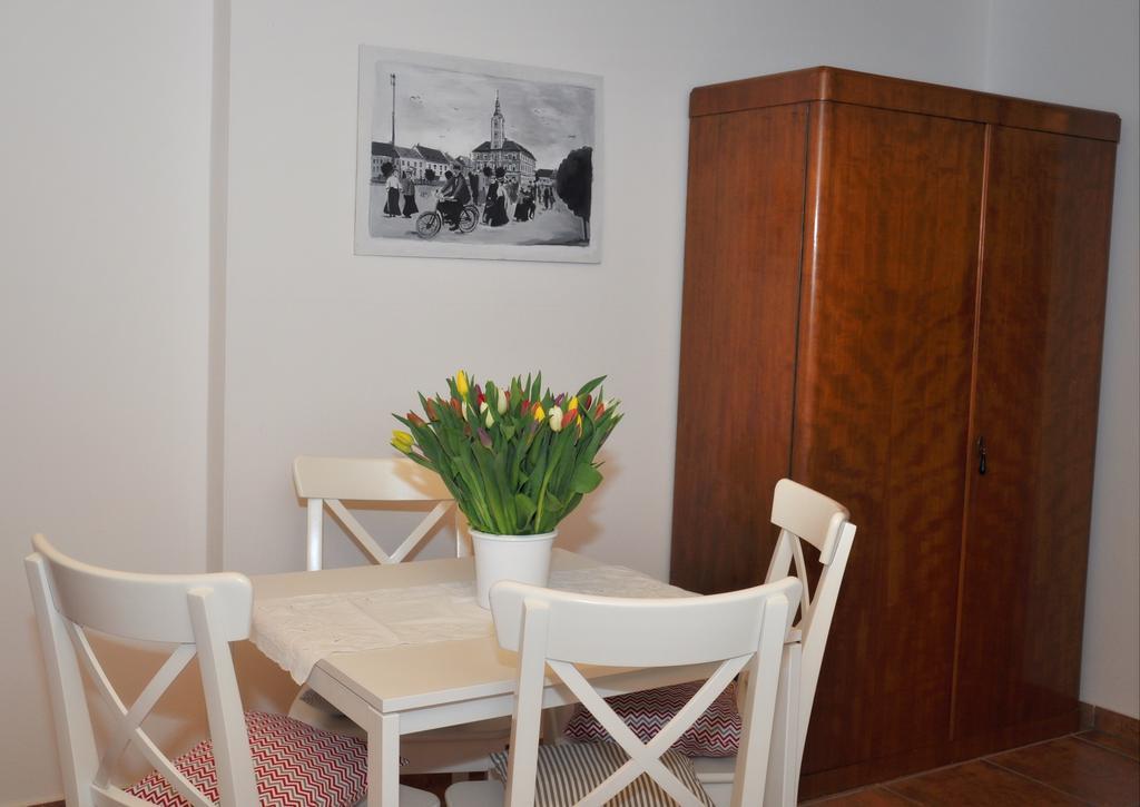 Apartmány U Vavřince Sušice Exterior foto