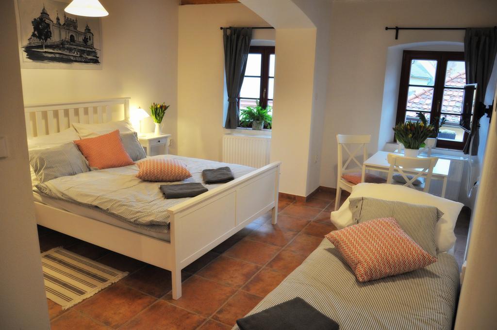 Apartmány U Vavřince Sušice Exterior foto