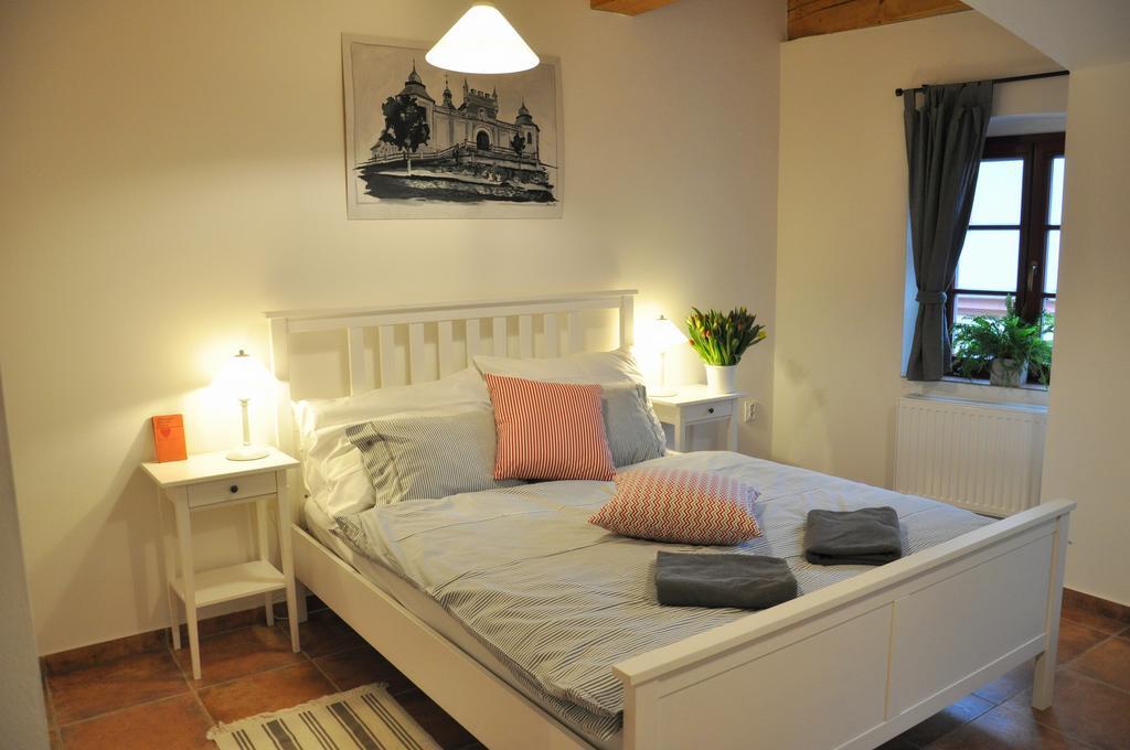 Apartmány U Vavřince Sušice Exterior foto