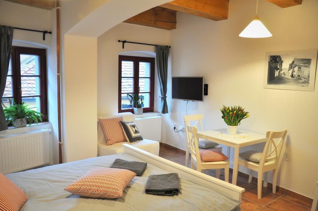 Apartmány U Vavřince Sušice Exterior foto