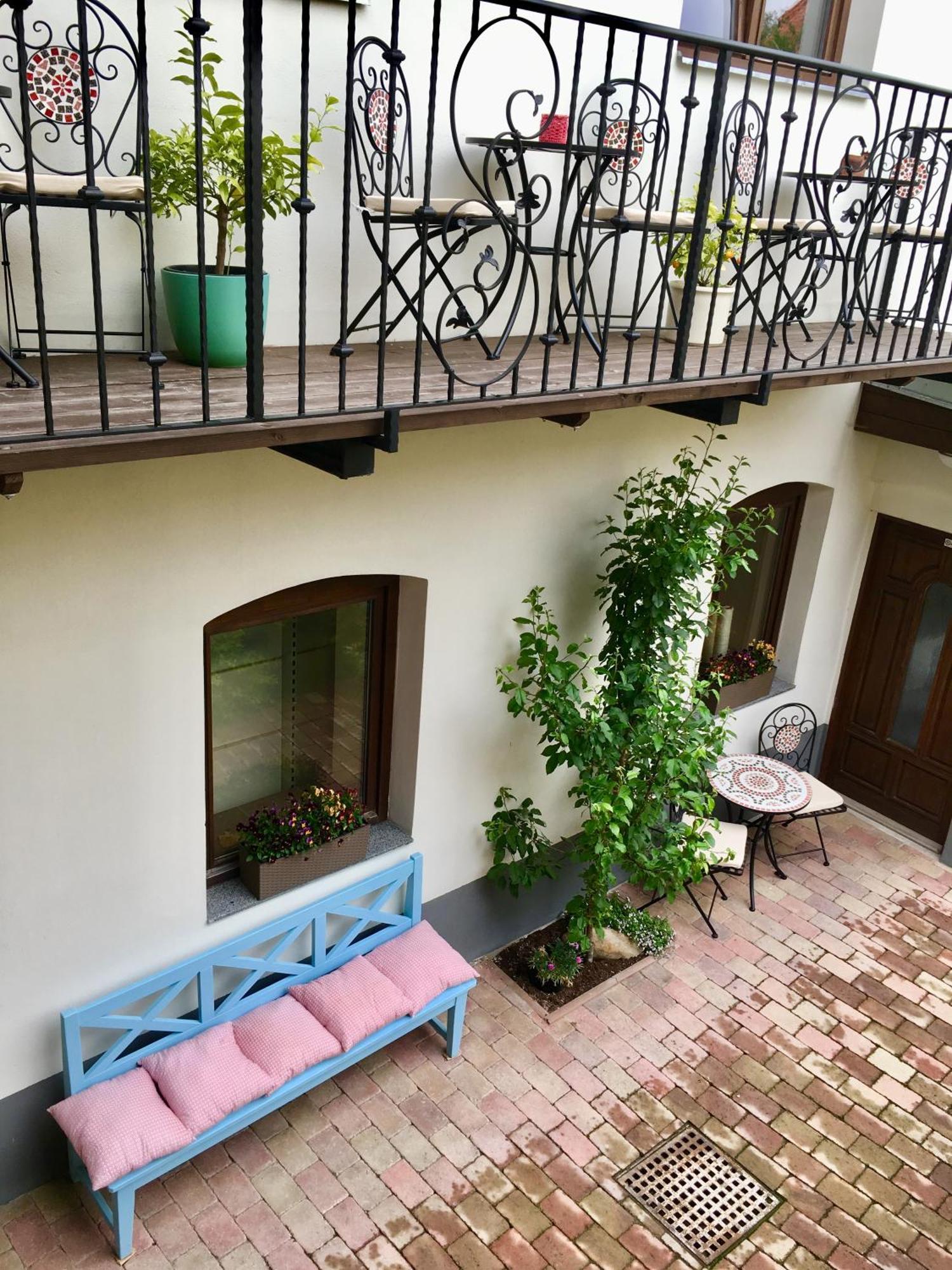Apartmány U Vavřince Sušice Exterior foto