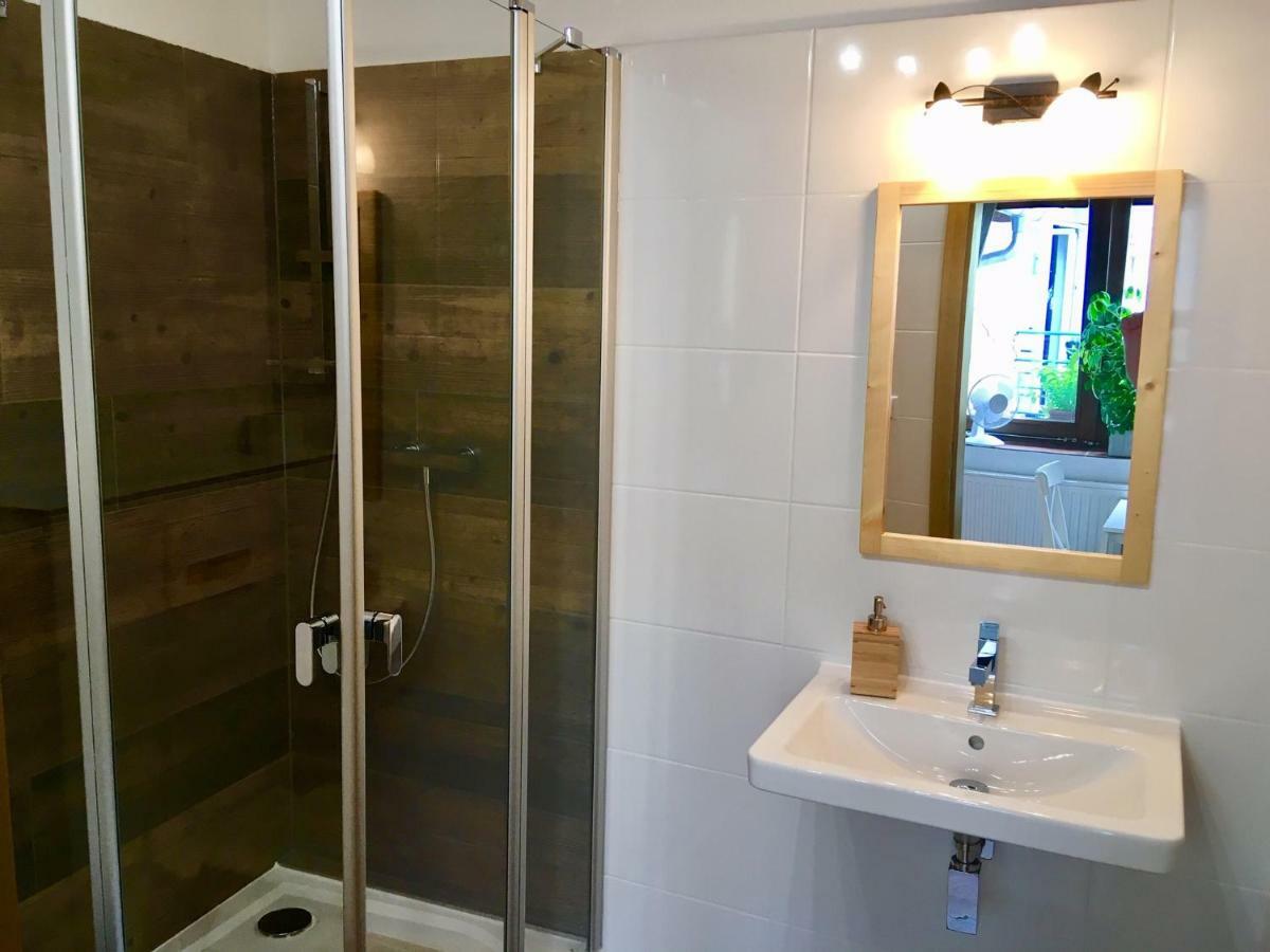 Apartmány U Vavřince Sušice Exterior foto