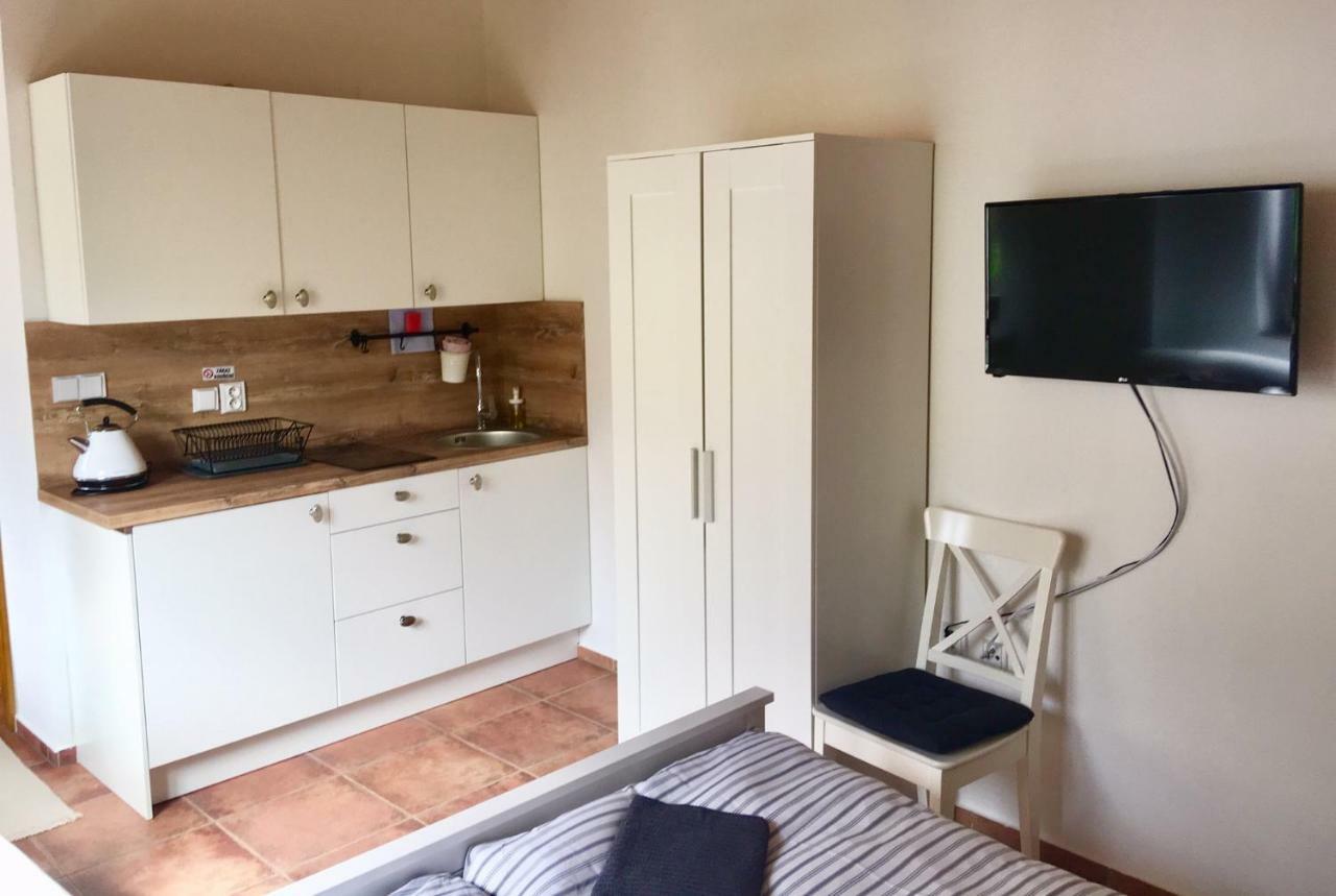 Apartmány U Vavřince Sušice Exterior foto