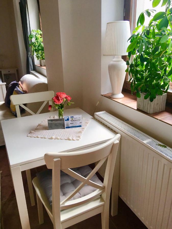Apartmány U Vavřince Sušice Exterior foto